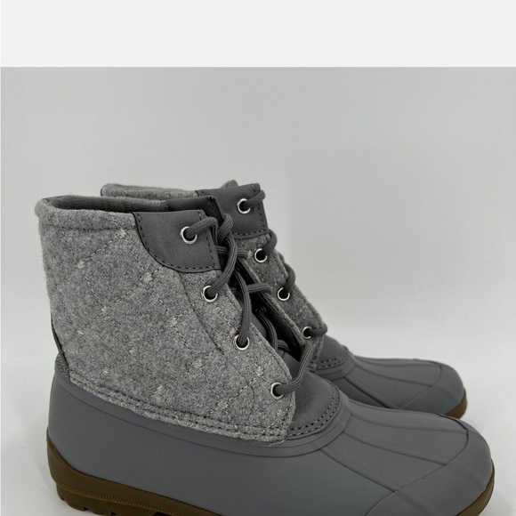 Sperry boots size 9W - Picture 3 of 3